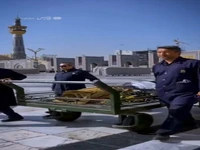 آماده‌سازی حرم رضوی برای میزبانی از میلیون‌ها زائر