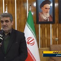 افتتاح و کلنگ‌زنی ۹۱۹ طرح با سرمایه‌گذاری ۱۱۲ هزار میلیارد ریال در استان سمنان