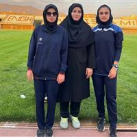 عضویت دانش آموز روشندل البرزی در تیم ملی جوانان