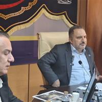 کارنامه درخشان بخش سلامت البرز در جنگ ۱۲ روزه