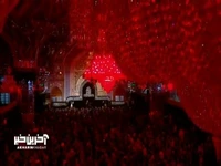 «نگاه نکن بی تابم» با نوای حاج محمود کریمی