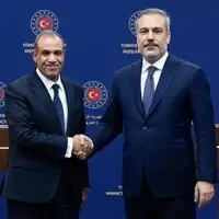 رایزنی وزیران خارجه ترکیه و مصر درباره آتش‌بس در غزه