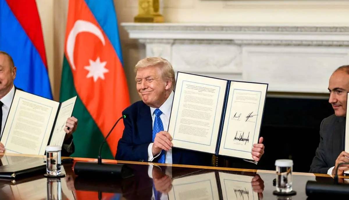 چرا ایران بزرگترین مانع اجرای «مسیر ترامپ» خواهد بود؟