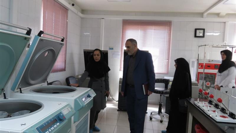 معاون استاندار: احداث مرکز جدید انتقال خون در شرق زنجان لازم است
