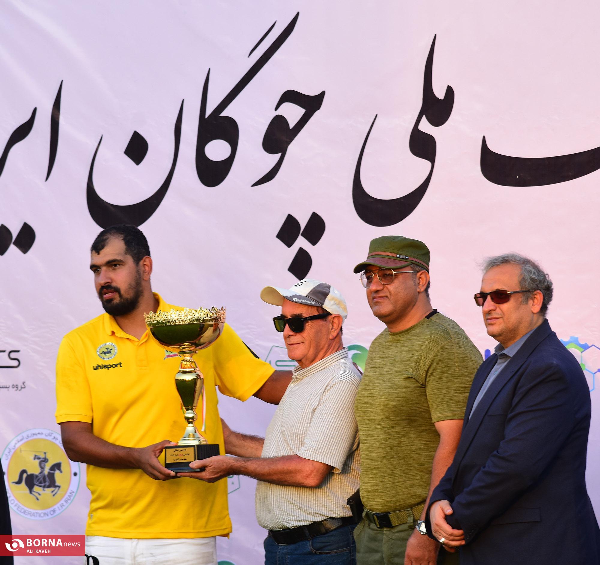 هفته هفتم لیگ چوگان جام بهیرخ