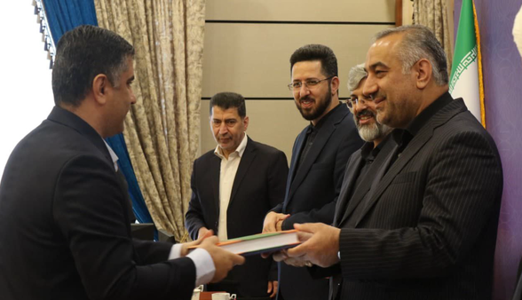 قضات برتر گلستان معرفی شدند