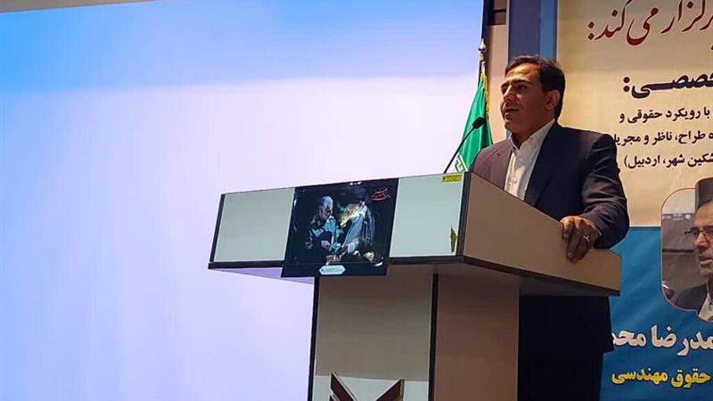 برخورد با تخلفات مهندسی ساختمان در خلخال تشدید شد