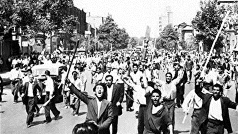 کودتای ۲۸ مرداد لکه ننگی در پرونده آمریکا است