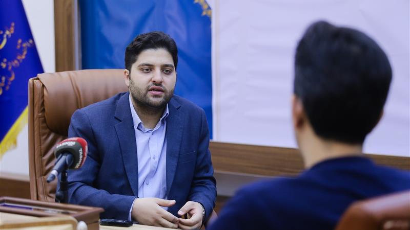 مدیرعامل موسسه دانش‌بنیان برکت منصوب شد