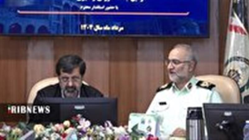 کاهش ۳۵ درصدی آمار سرقت در چهار ماهه امسال