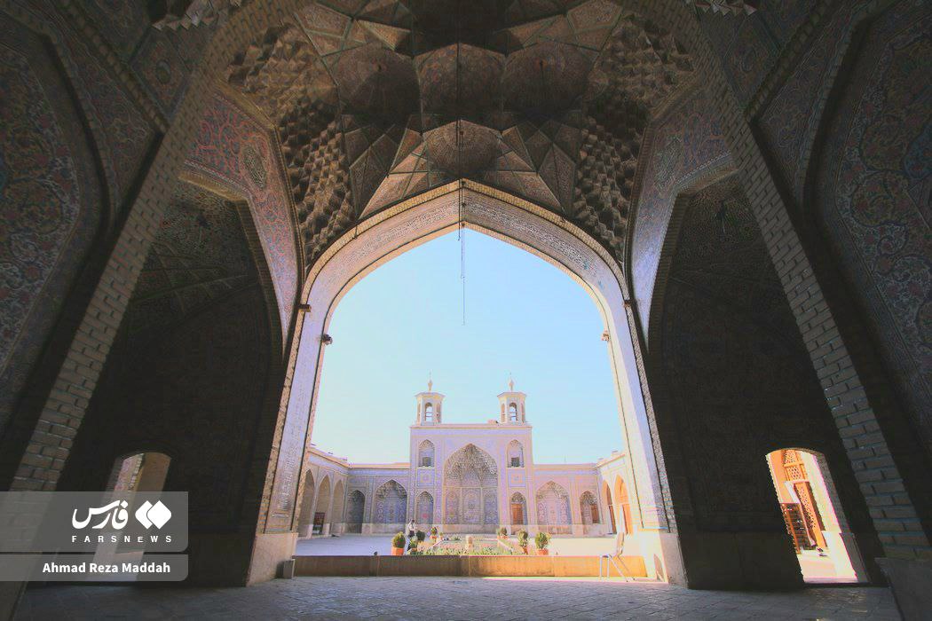 مسجد نصیرالملک شیراز