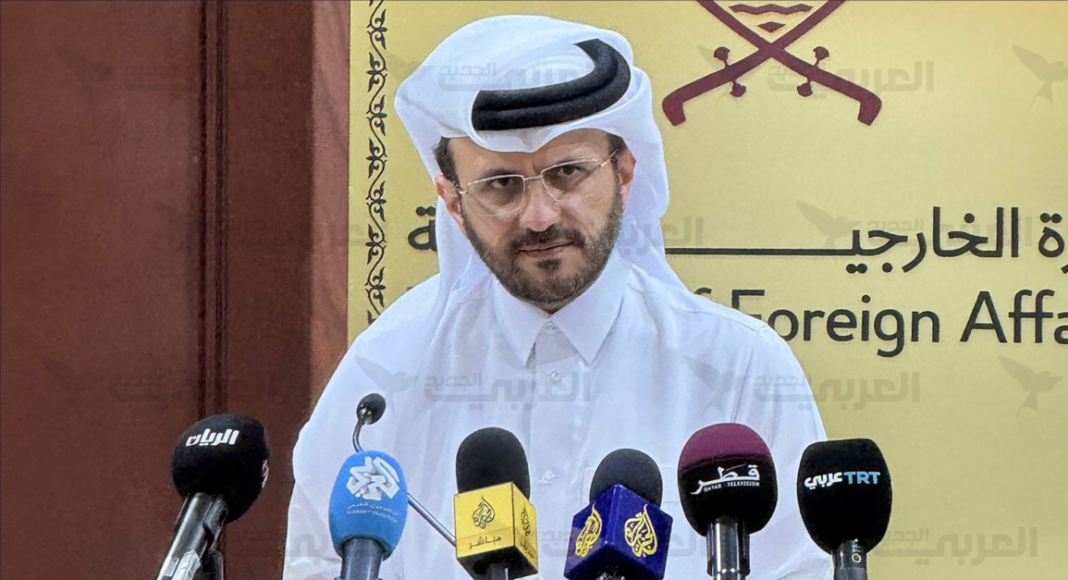 قطر: منتظر پاسخ اسرائیل به پیشنهاد آتش‌بس در غزه هستیم