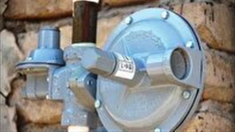 واگذاری ۱۳۴ اشتراک رایگان گاز به خانواده‌های مشمول در خراسان جنوبی