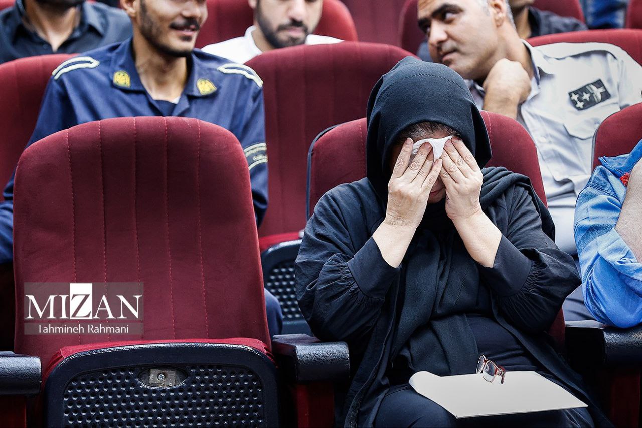 عکس/ تصاویری از دادگاه رسیدگی به پرونده کثیرالشاکی کینگ‌مانی