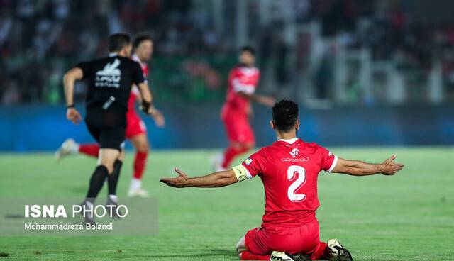 درخشان: مشکل پرسپولیس نفرات نیست بلکه نوع بازی و تاکتیک است
