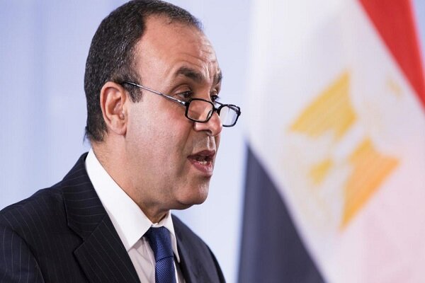 موضع‌گیری وزیر خارجه مصر درباره غزه