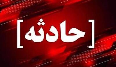 هول شدن راننده جان دستفروش را گرفت