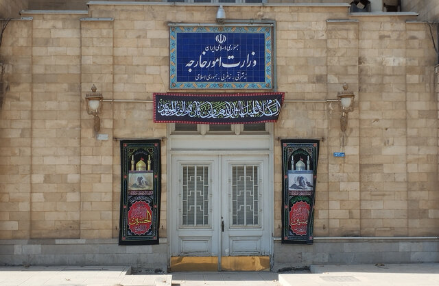 واکنش وزارت خارجه به ادعای رسانه انگلیسی درخصوص همکاری طالبان با سپاه پاسداران