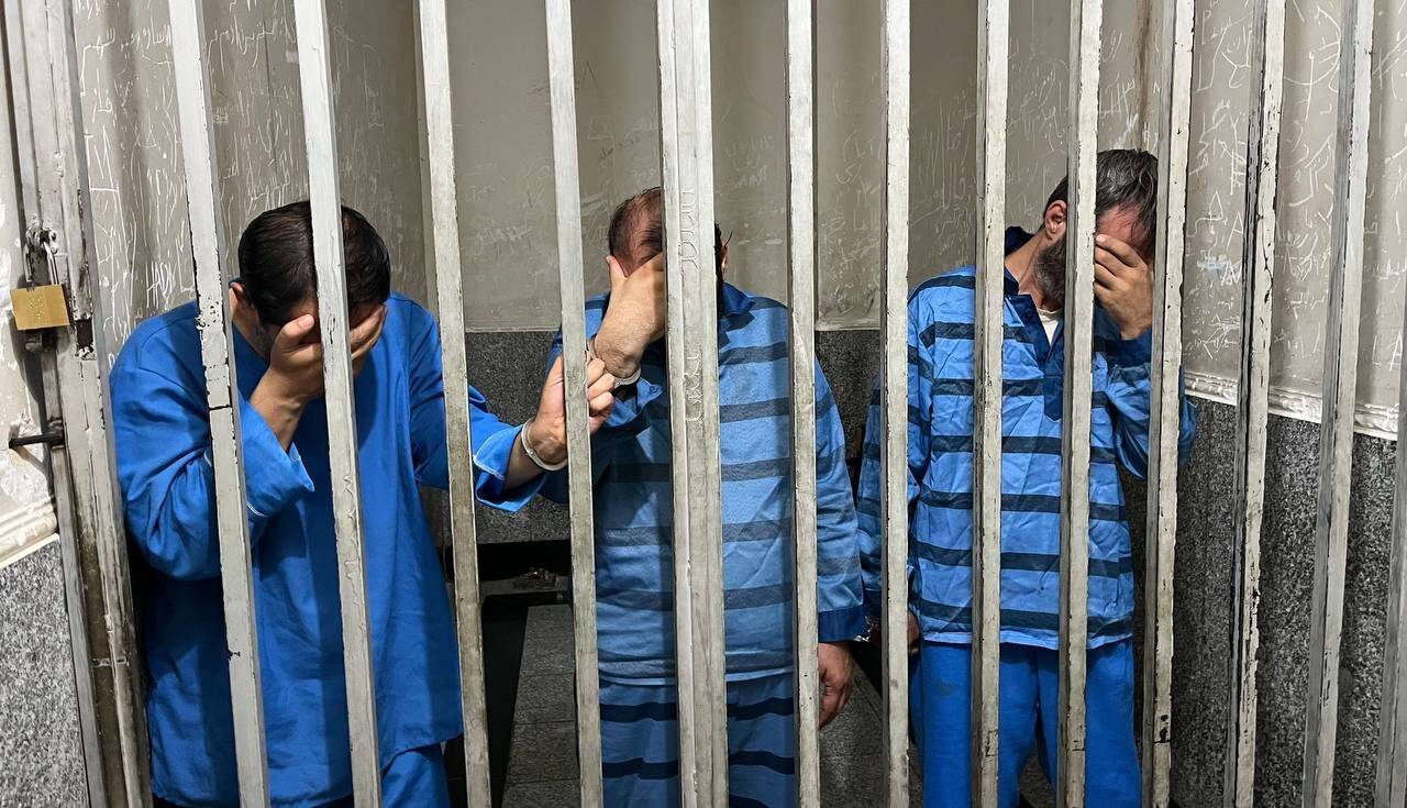 باند سارقان منازل مسکونی چهارمحال و بختیاری متلاشی شد