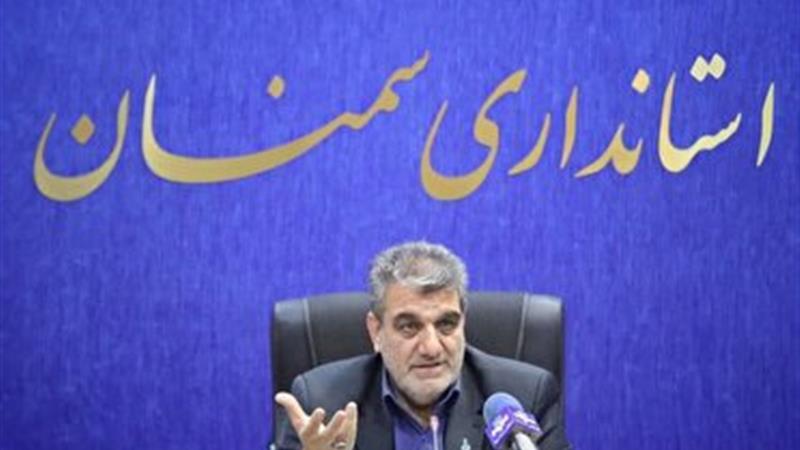 اعلام برنامه های هفته دولت در استان سمنان