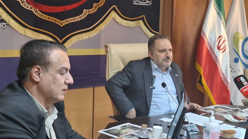 کارنامه درخشان بخش سلامت البرز در جنگ ۱۲ روزه