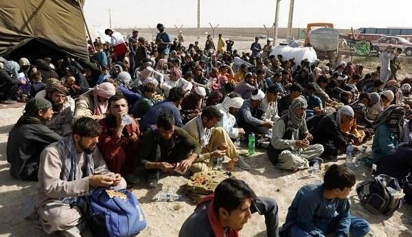 جمع‌آوری ۱۰۲ نفر از اتباع بیگانه در چابهار