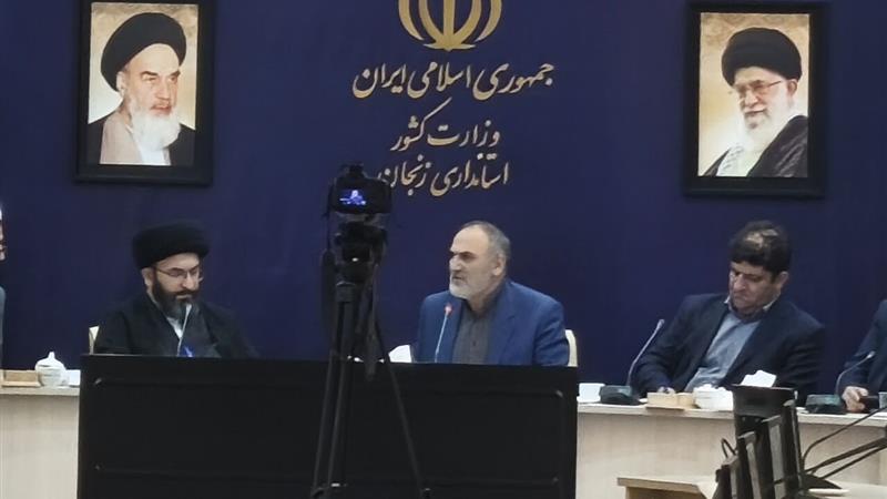 رشد ۲۰ درصدی حضور زنجانیها در پیادهروی جاماندگان اربعین