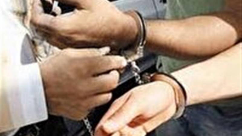 دستگیری یک نفر متخلف بومی به جرم  شکار غیر مجاز کبک در طارم