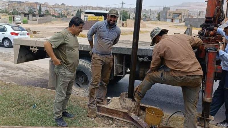 بازگردانی ۷ حلقه چاه ظرفیت آب ایلام را ۹۵ لیتر بر ثانیه افزایش داد