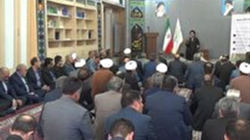 اجرای عدالت و قانون اساسی، راه رسیدن به تمدن اسلامی است