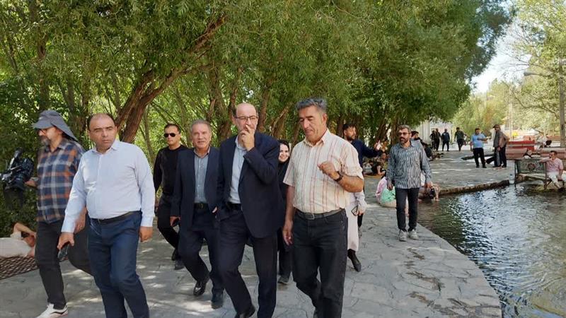 ۹۰ طرح سرمایه‌گذاری گردشگری استان اردبیل در حال اجراست