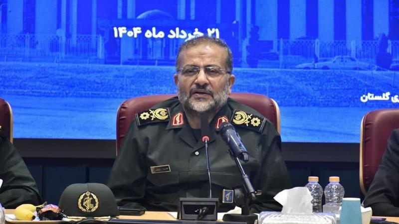 ملت ایران پرچمدار جبهه حق در نبرد با باطل است
