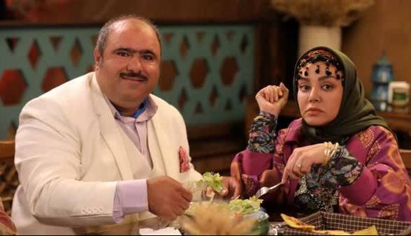 ادای احترام سلمانِ سریال «نون خ» برای تولد کارگردان معروف
