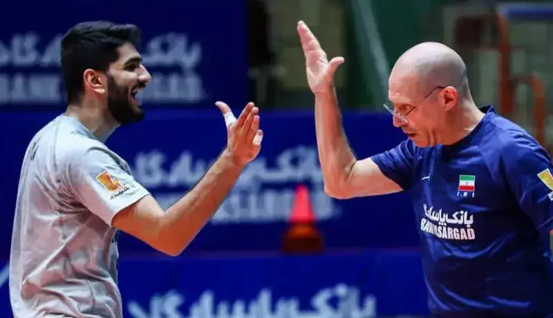 اسلحه پنهان روبرتو پیاتزا در قهرمانی جهان