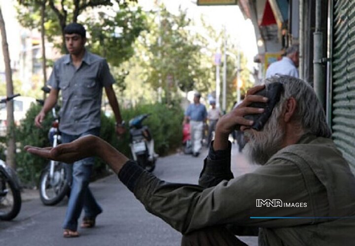 جمع‌آوری ۹۰ متکدی از سطح شهر تبریز