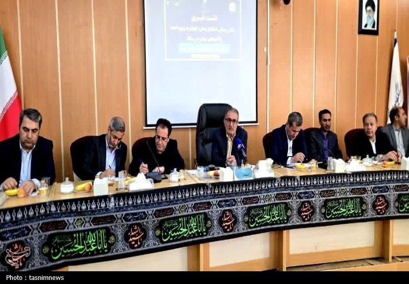 افتتاح و کلنگ‌زنی ۱۳۳۴ پروژه عمرانی و طرح اقتصادی در کهگیلویه و بویراحمد