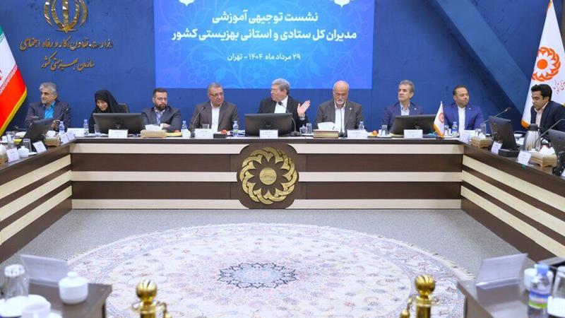 اساسنامه تعاونی‌های طرح سلام تدوین شد