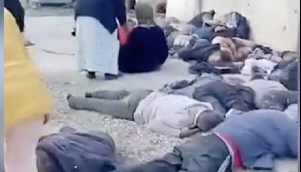 کشف اجساد شهروندان سوری ناپدیدشده در حومه لاذقیه