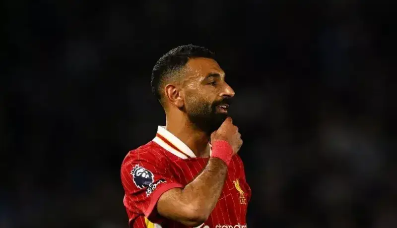 صلاح احساساتی شد: از مصر به اینجا رسیدم!