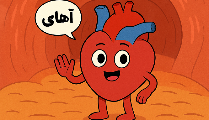 دانستنی هایی  در مورد بدن انسان 