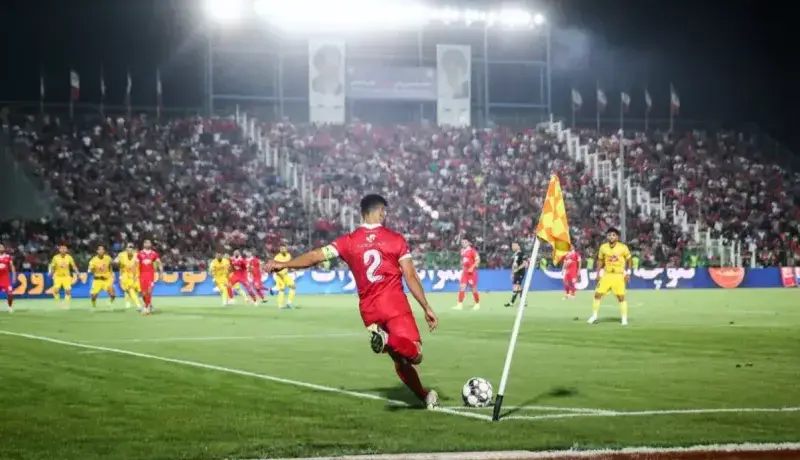 میزبانی پرسپولیس در حوالی آرامستان!