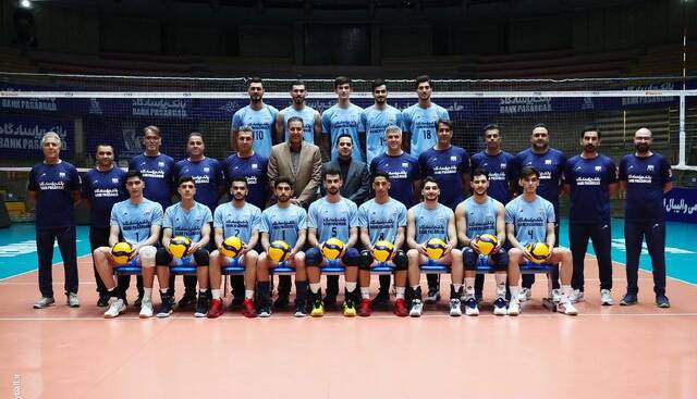 برنامه والیبال قهرمانی جوانان جهان؛ قزاقستان اولین حریف ایران