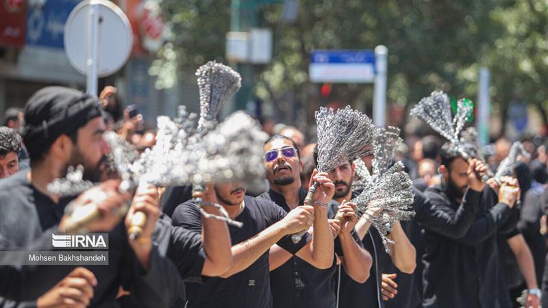 ۱۱۰ هیات مذهبی استان یزد به مشهد مقدس اعزام شدند