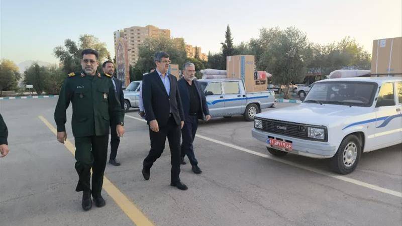 استاندار یزد از ساماندهی ۴۵۰ محله اسلامی استان خبر داد