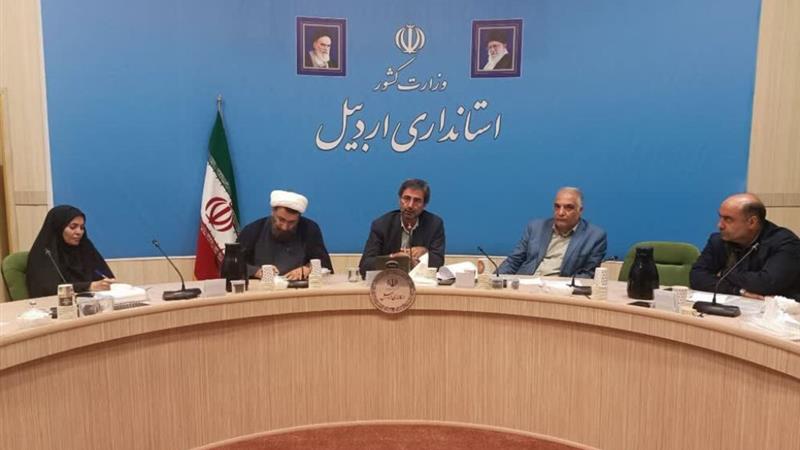معاون استاندار اردبیل: رسانه‌ها دستاوردها را در هفته دولت منعکس کنند