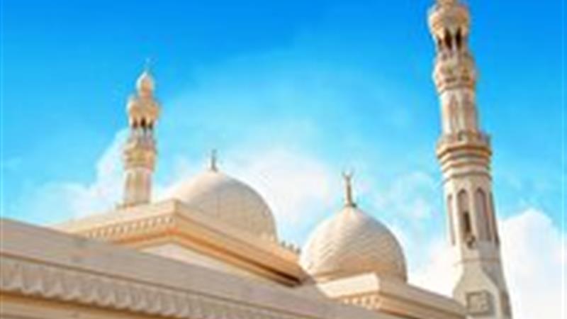 ۷ منطقه بجنورد مسجد کم دارد