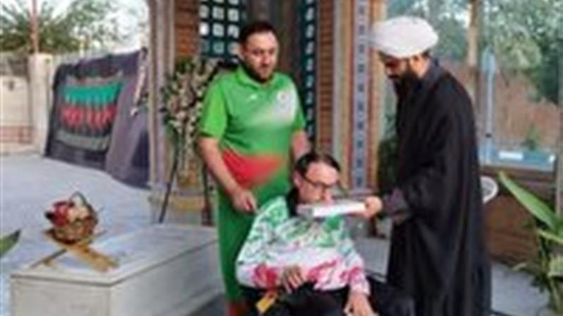 اعزام بوچیا کار زنجانی به قزاقستان