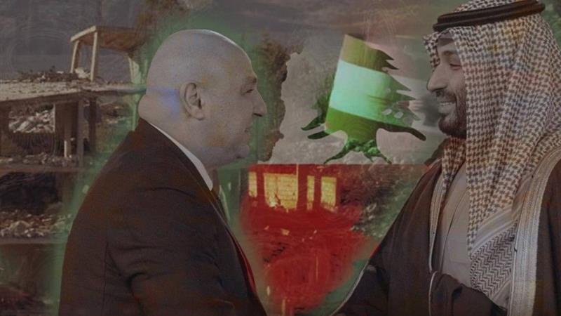 نقش‌آفرینی ریاض در بحران‌سازی علیه حزب‌‌الله