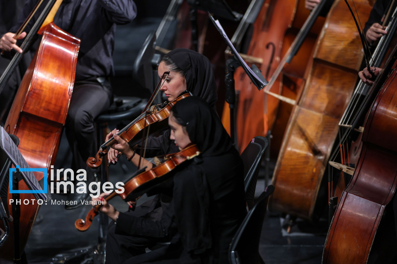 کنسرت «نامیرا»