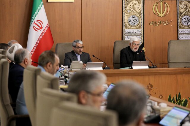 عارف: برخی اظهارنظرها کمکی به تقویت فضای خوب کنونی کشور نخواهد کرد